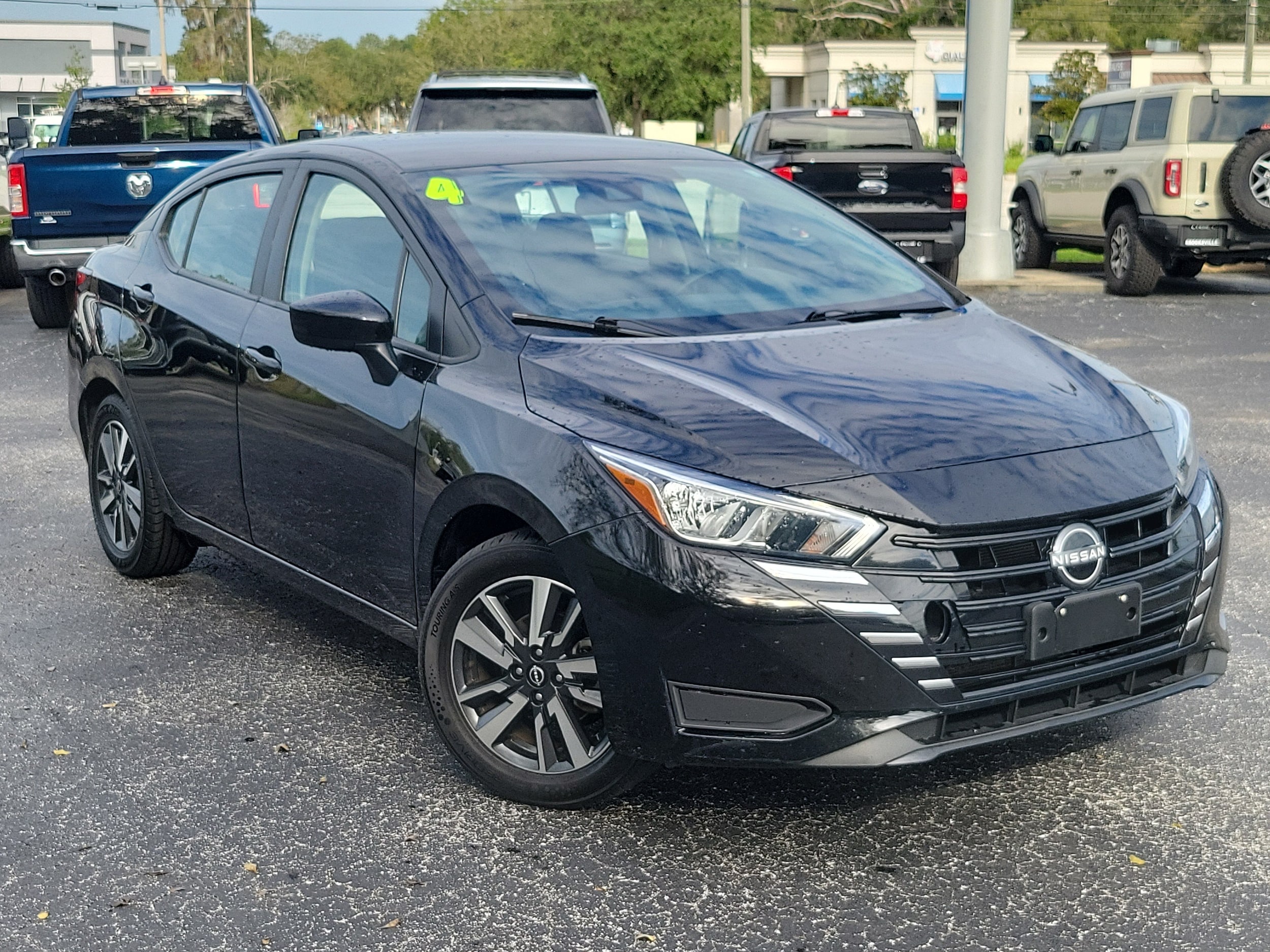 2024 Nissan Versa