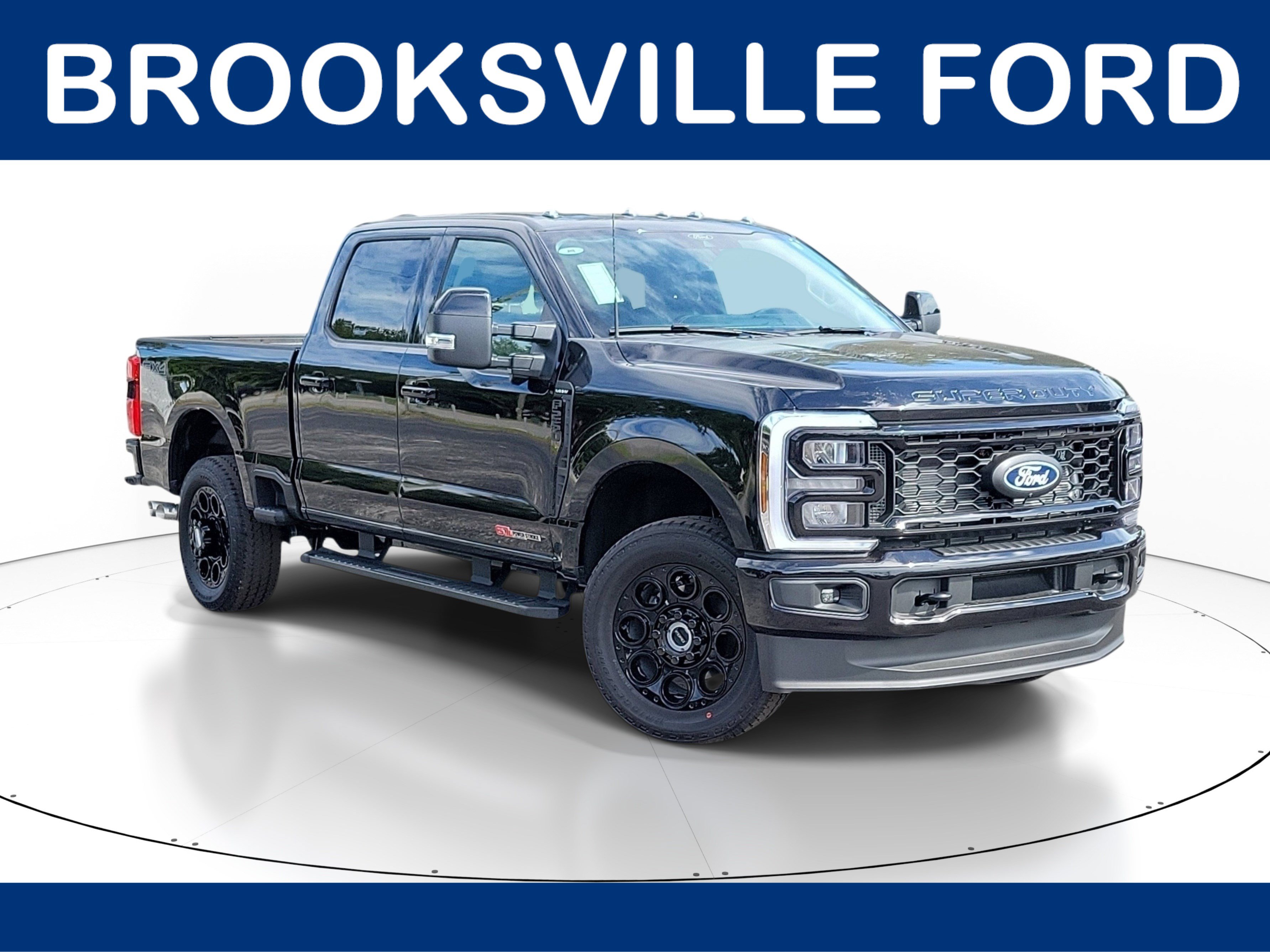  Ford F-250