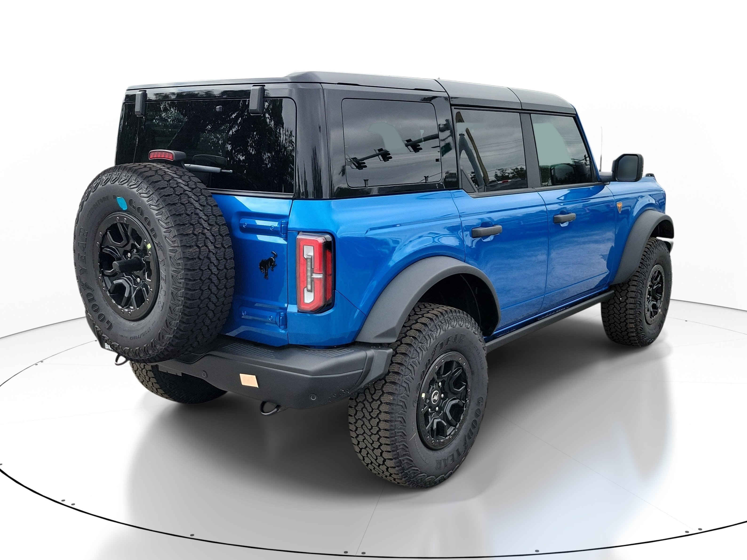 New 2026 Ford Bronco Badlands SUV