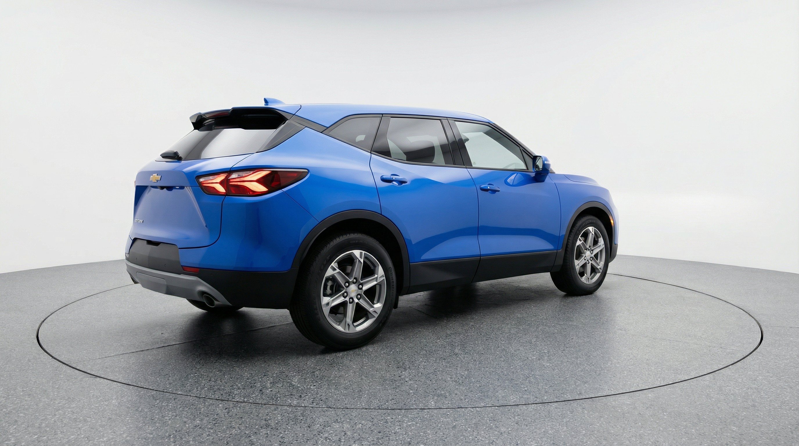 Thumbnail: 2025 Chevrolet Blazer - 9