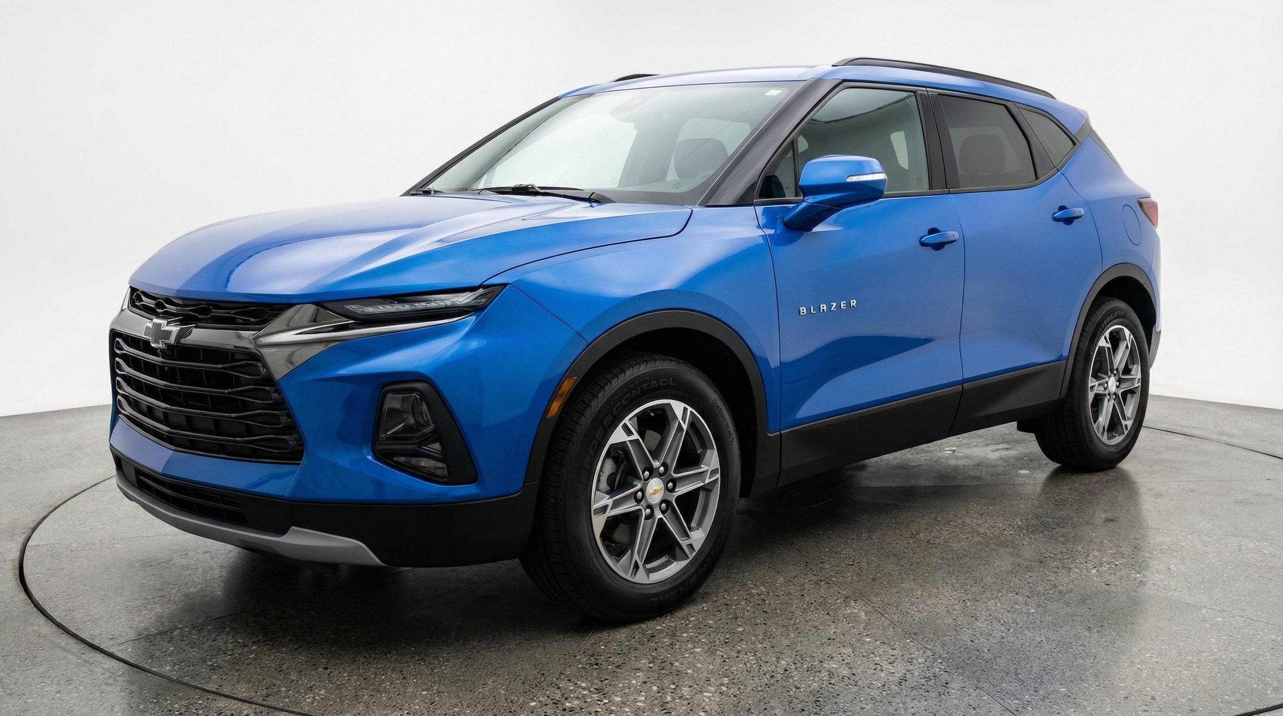 Thumbnail: 2025 Chevrolet Blazer - 3