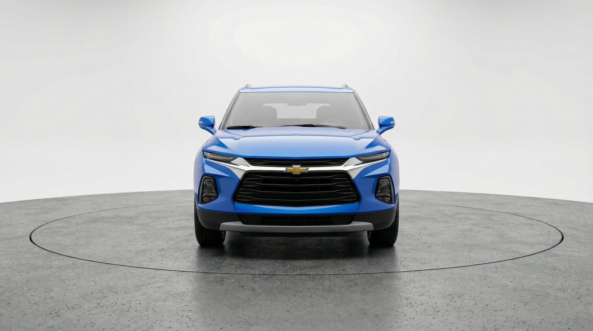 Thumbnail: 2025 Chevrolet Blazer - 2