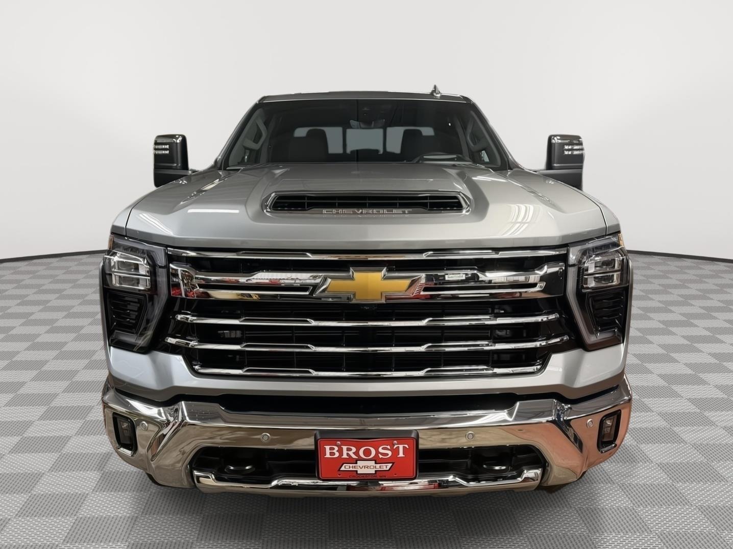 New 2026 Chevrolet Silverado 3500 HD LTZ Truck