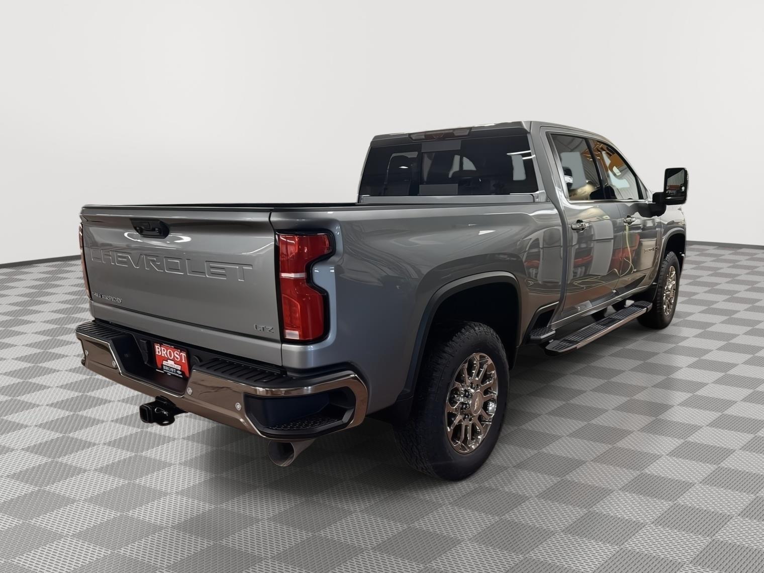 New 2026 Chevrolet Silverado 3500 HD LTZ Truck
