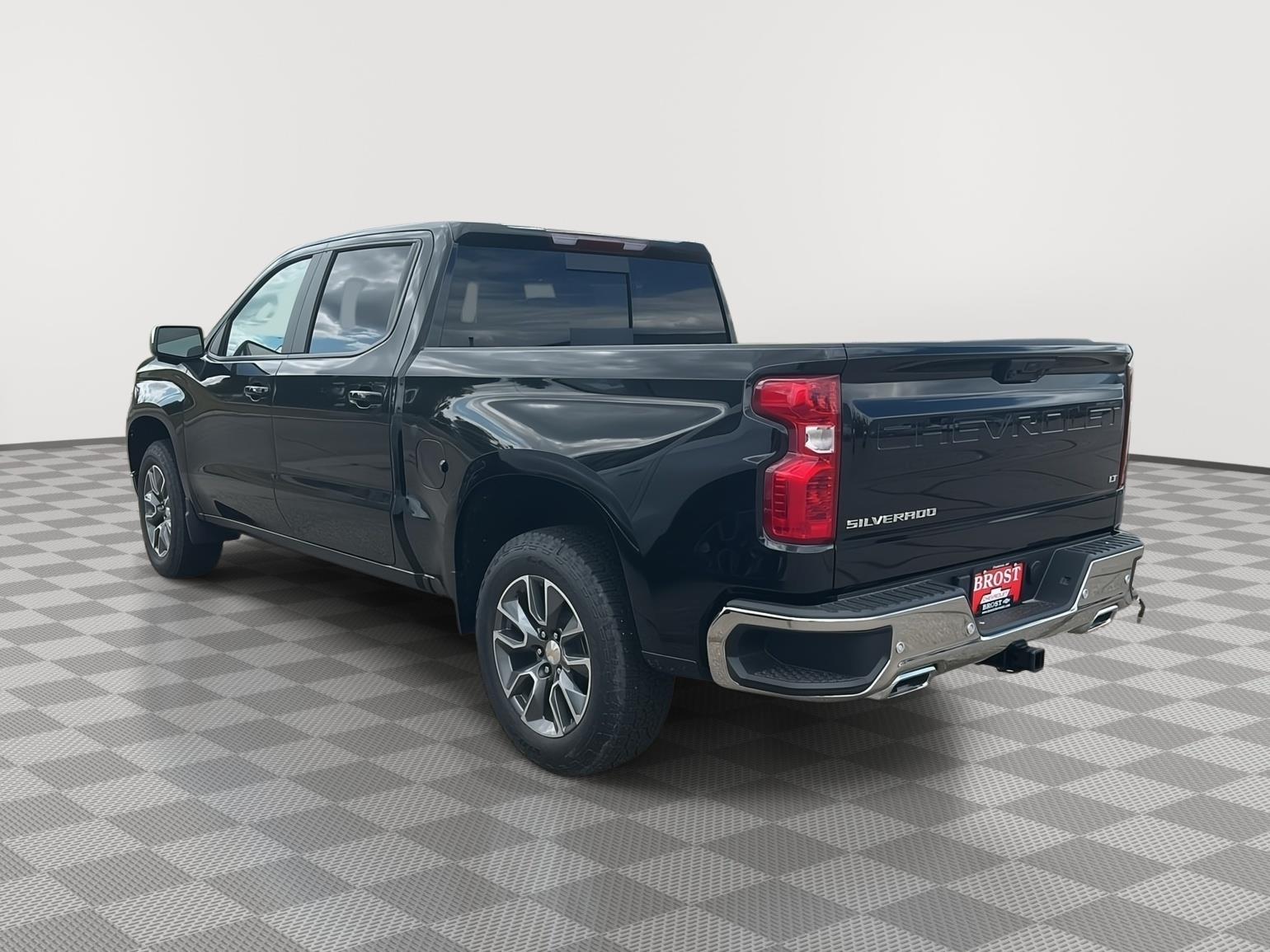 New 2026 Chevrolet Silverado 1500 LT Truck