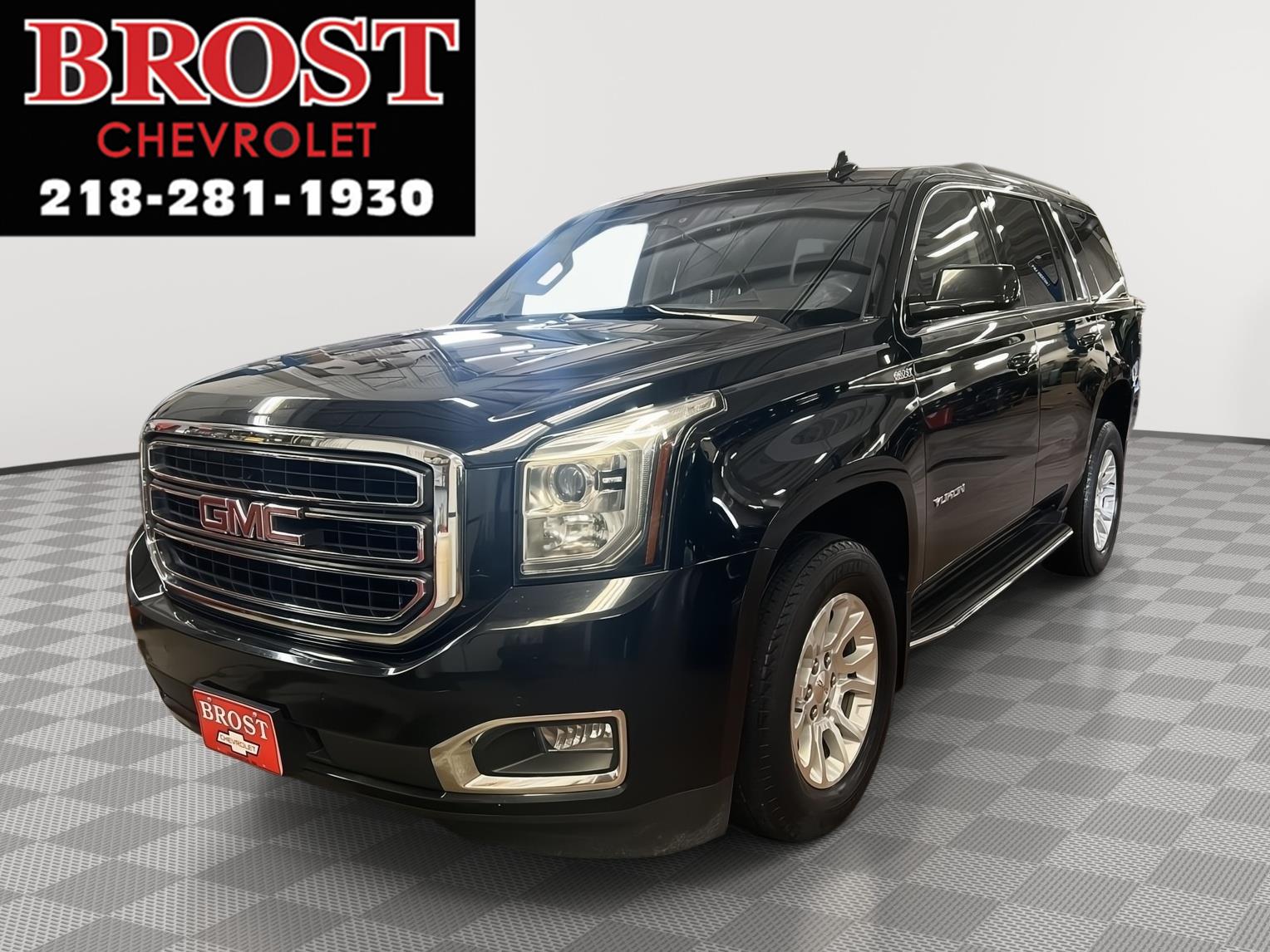 2020 GMC Yukon