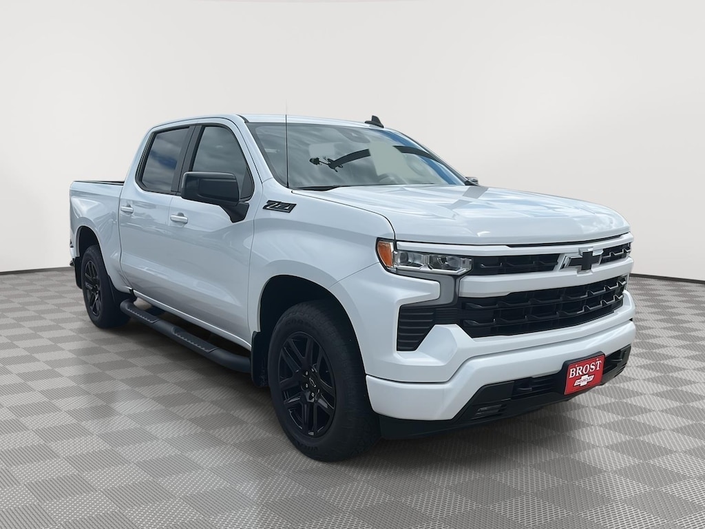 New 2026 Chevrolet Silverado 1500 RST Truck