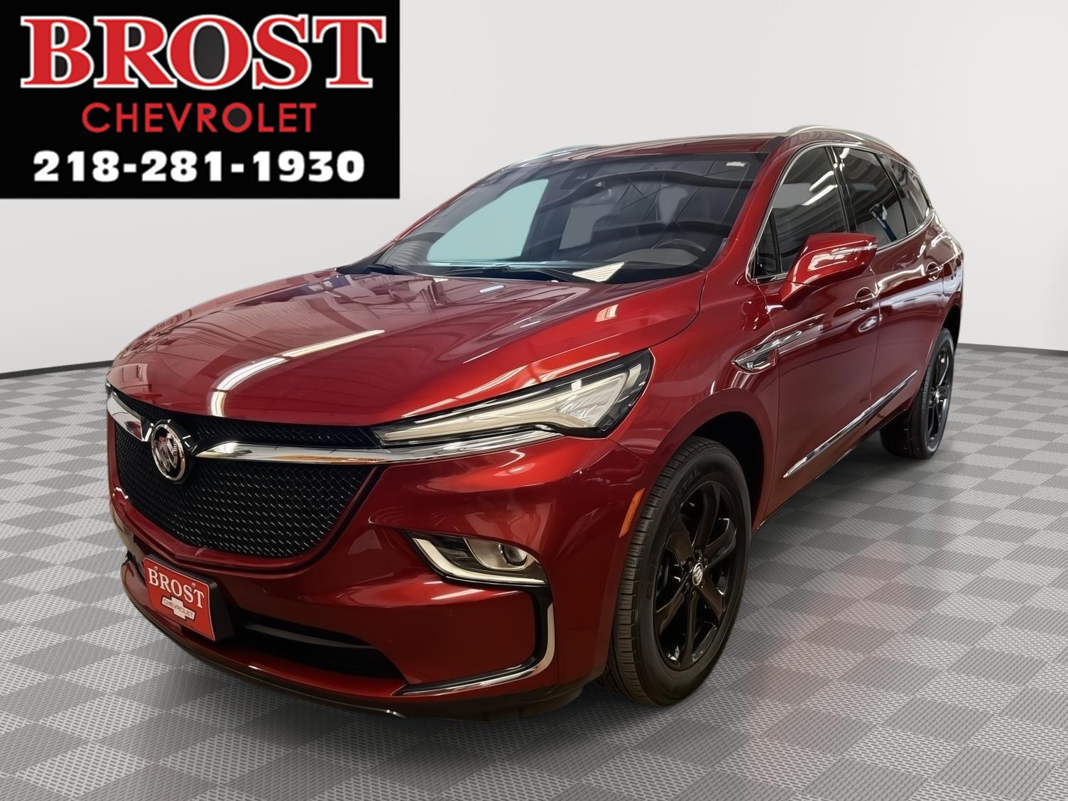 2023 Buick Enclave