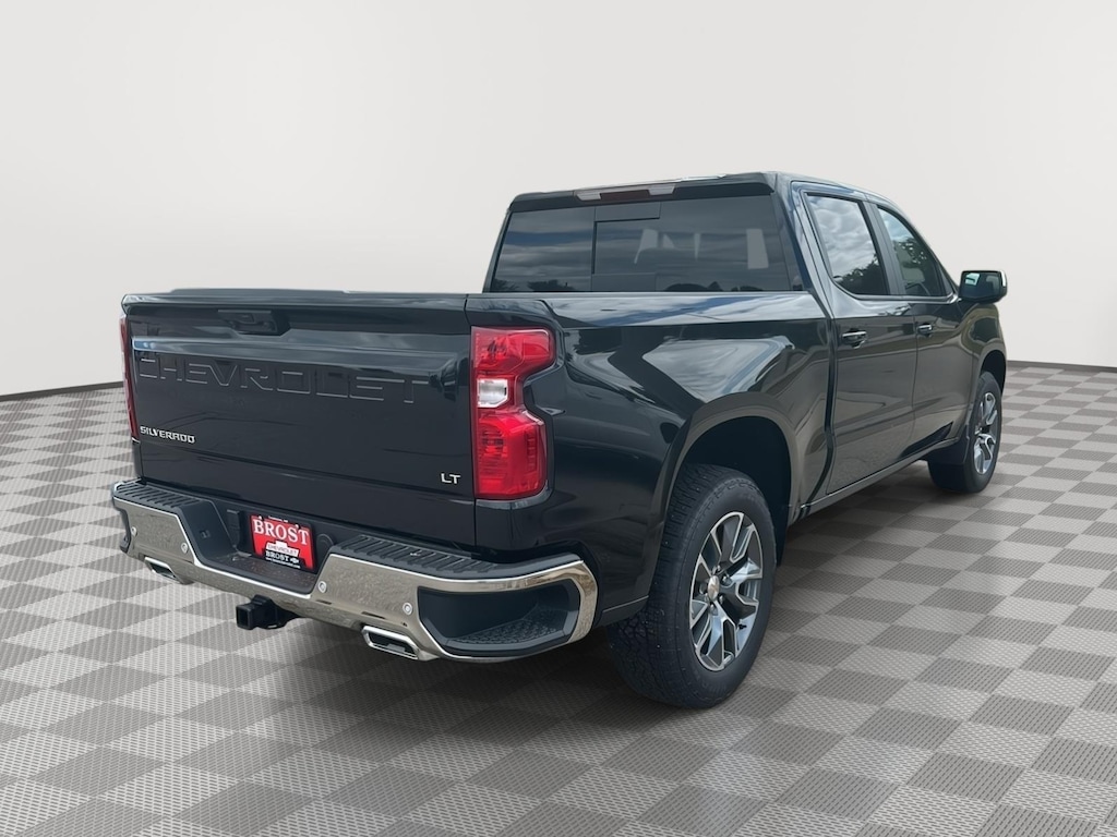 New 2026 Chevrolet Silverado 1500 LT Truck