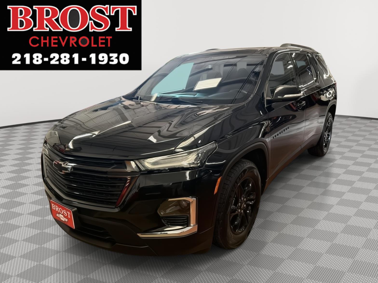 2022 Chevrolet Traverse