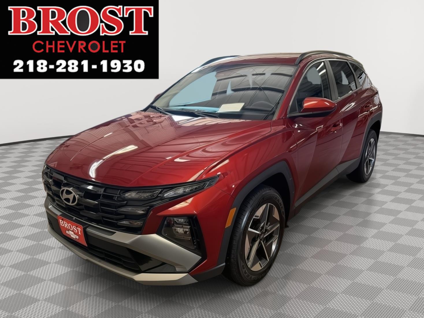 2025 Hyundai Tucson