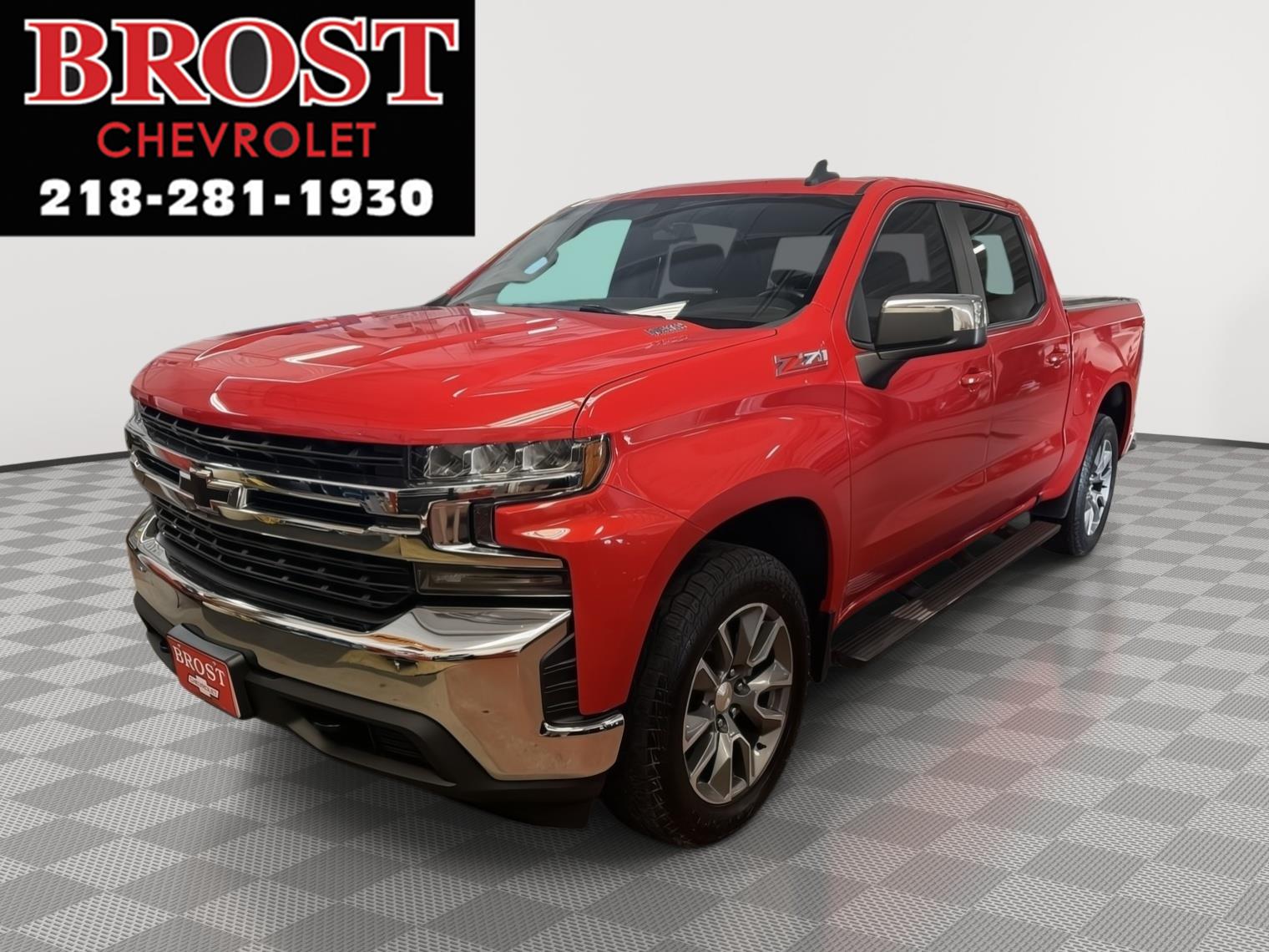 Used 2021 Chevrolet Silverado 1500 LT Truck