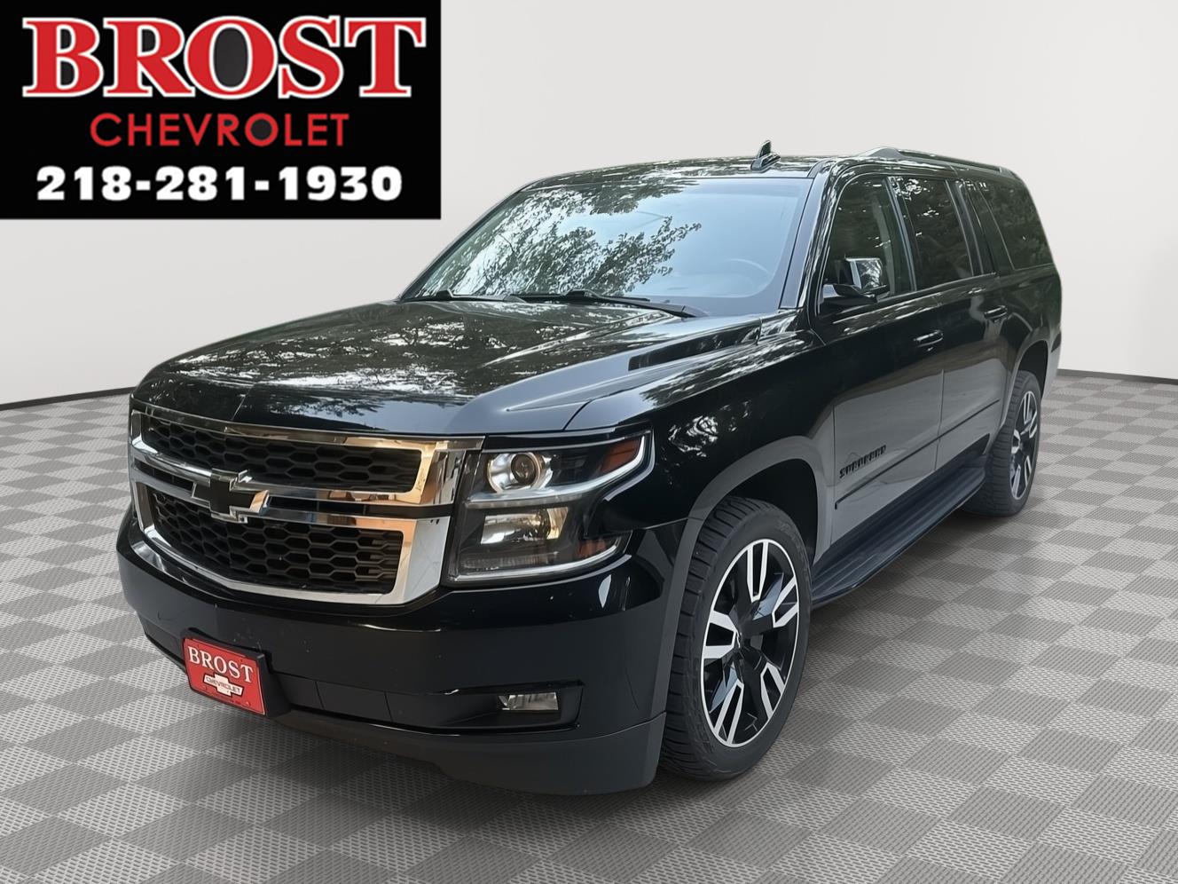 2019 Chevrolet Suburban
