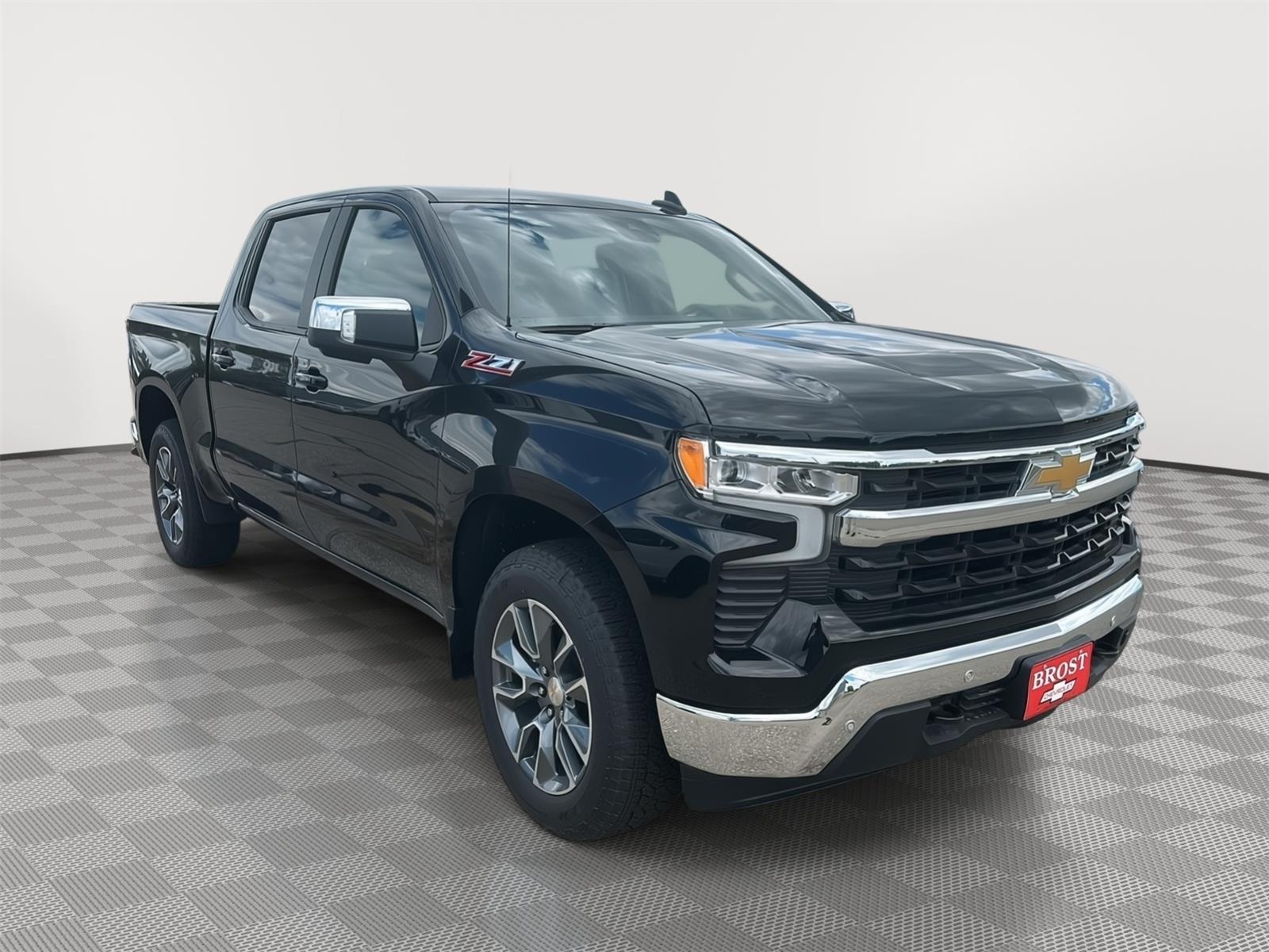 New 2026 Chevrolet Silverado 1500 LT Truck