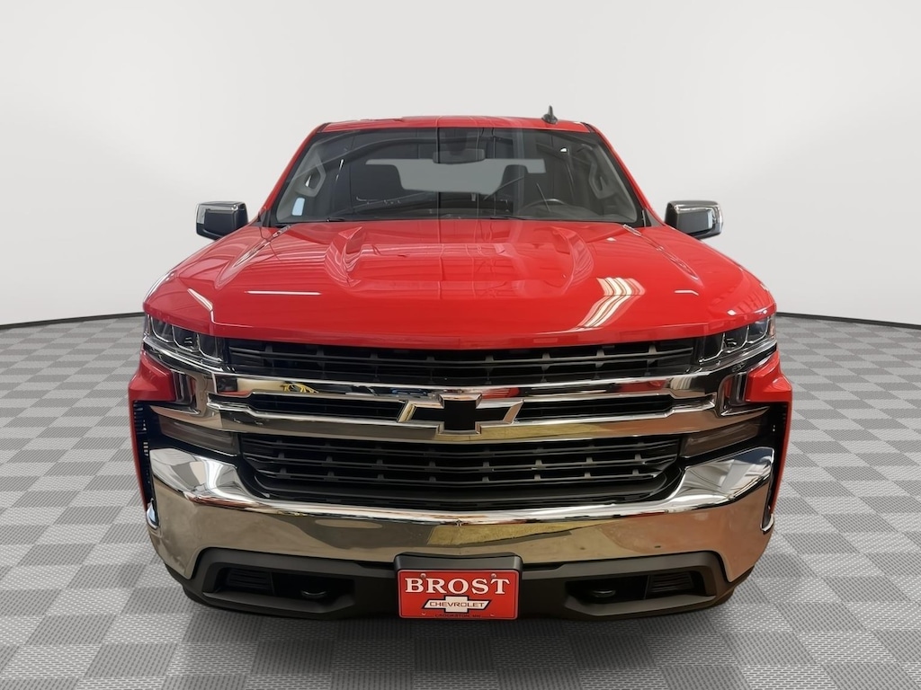 Used 2021 Chevrolet Silverado 1500 LT Truck