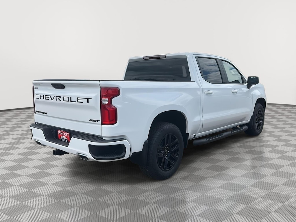 New 2026 Chevrolet Silverado 1500 RST Truck