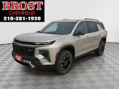 2027 Chevrolet Traverse Z71 SUV
