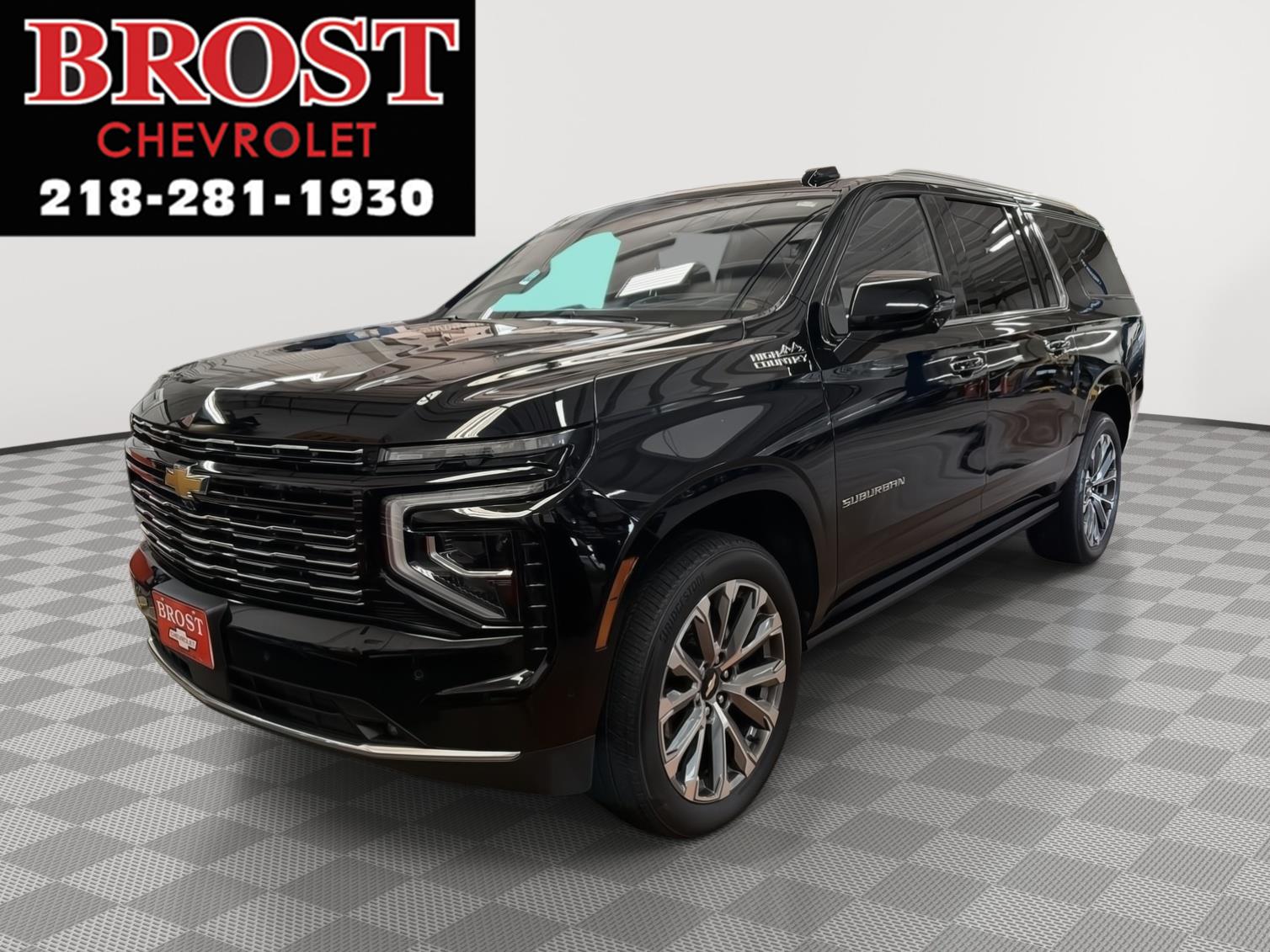  Chevrolet Suburban