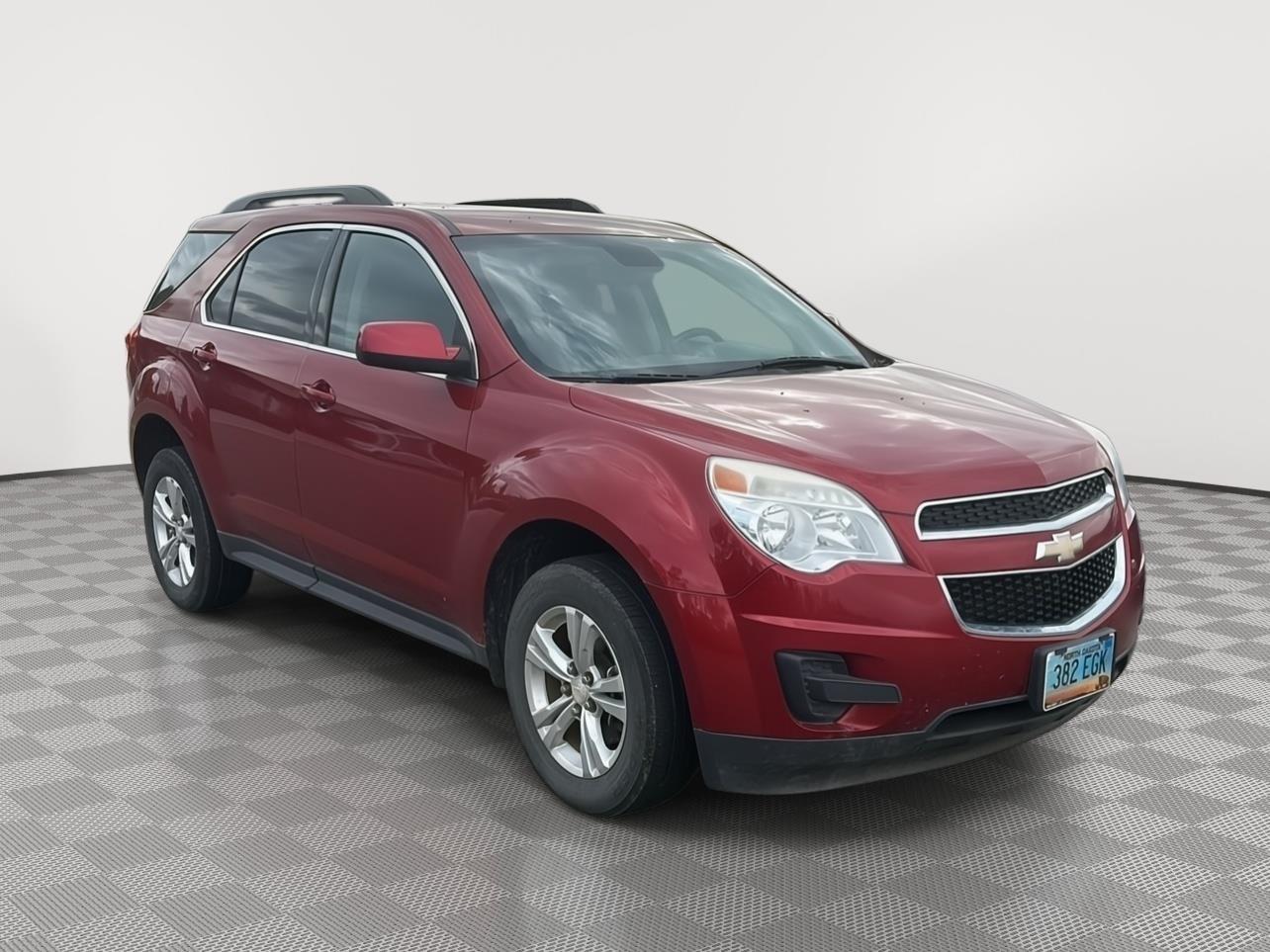 Used 2014 Chevrolet Equinox 1LT with VIN 1GNFLFEK3EZ127334 for sale in Crookston, Minnesota