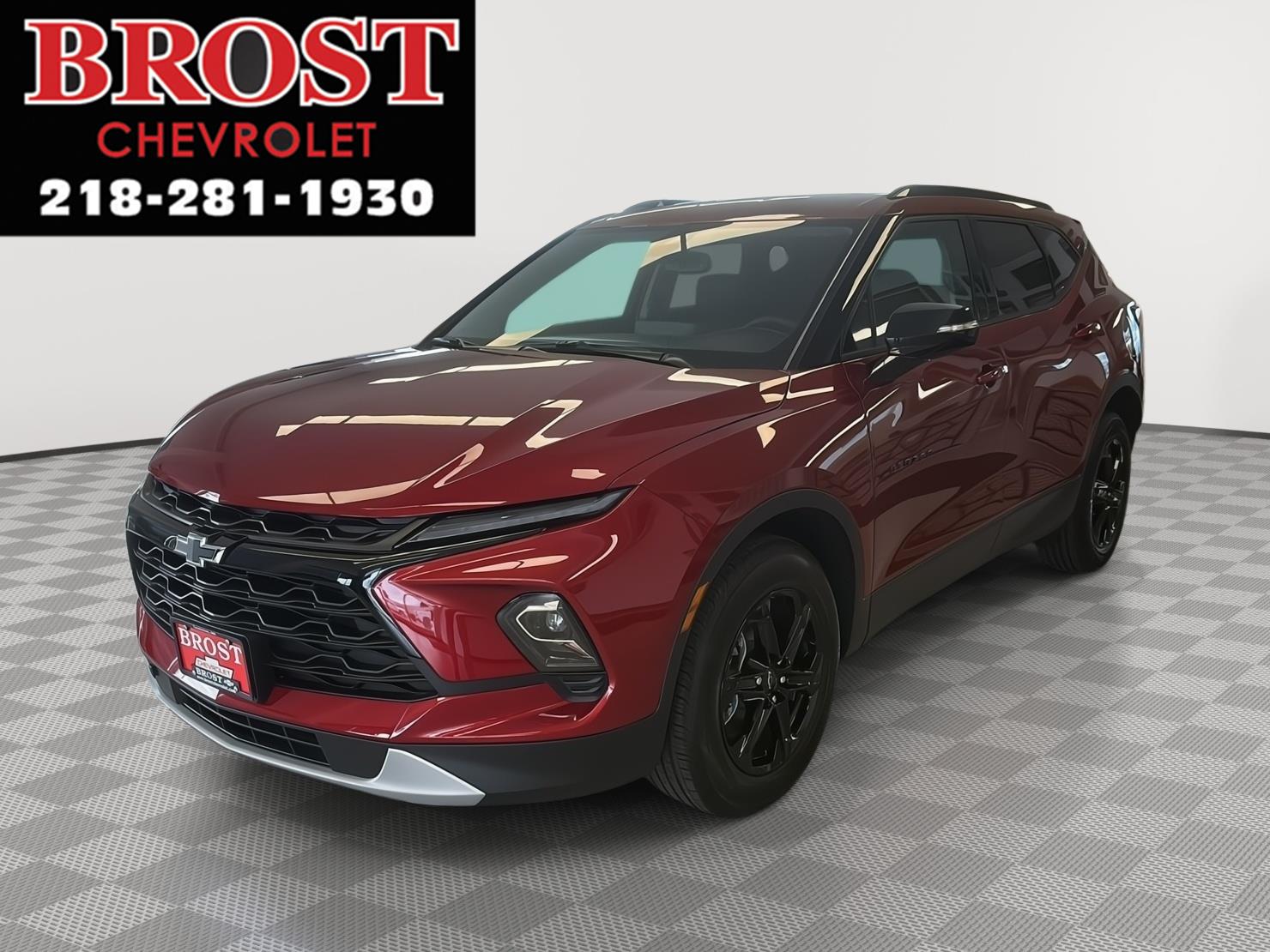 2026 Chevrolet Blazer 3LT SUV