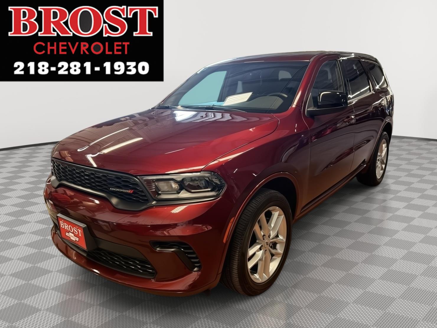 2025 Dodge Durango