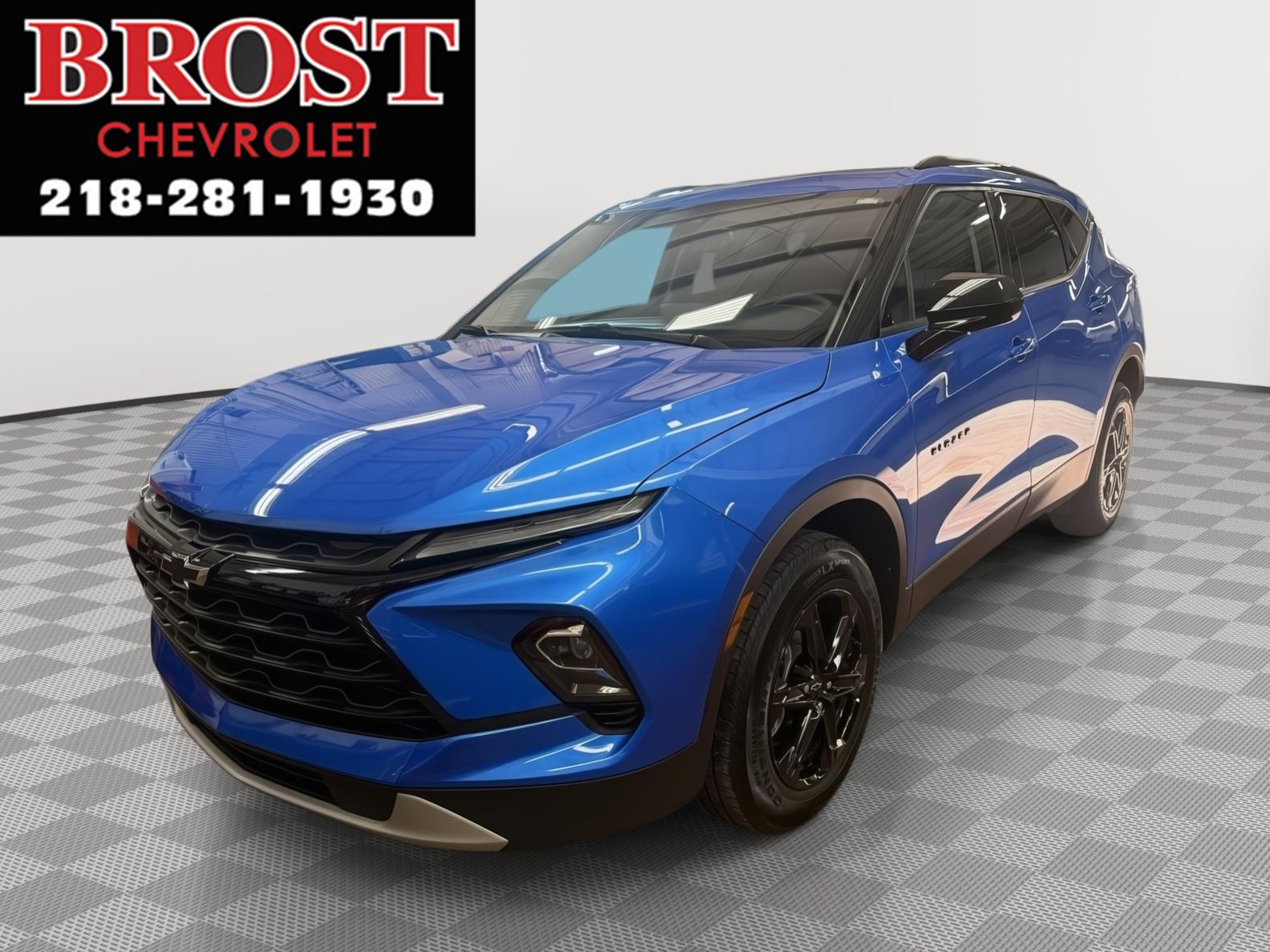 2025 Chevrolet Blazer 2LT