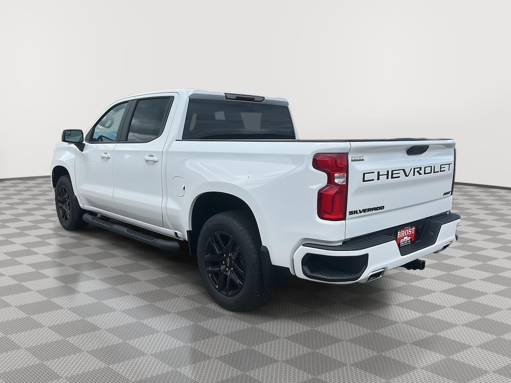 New 2026 Chevrolet Silverado 1500 RST Truck