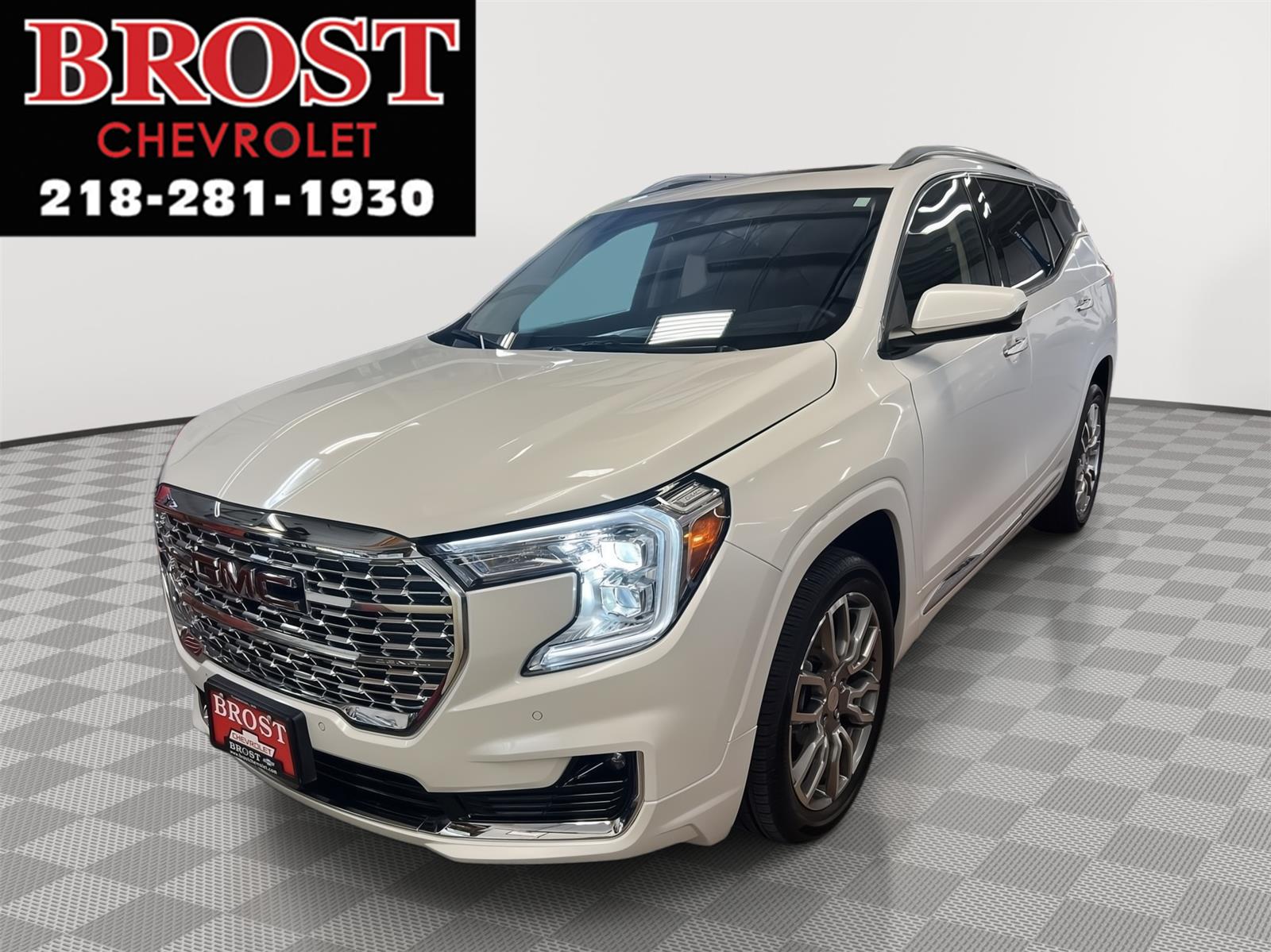 2023 GMC Terrain Denali SUV