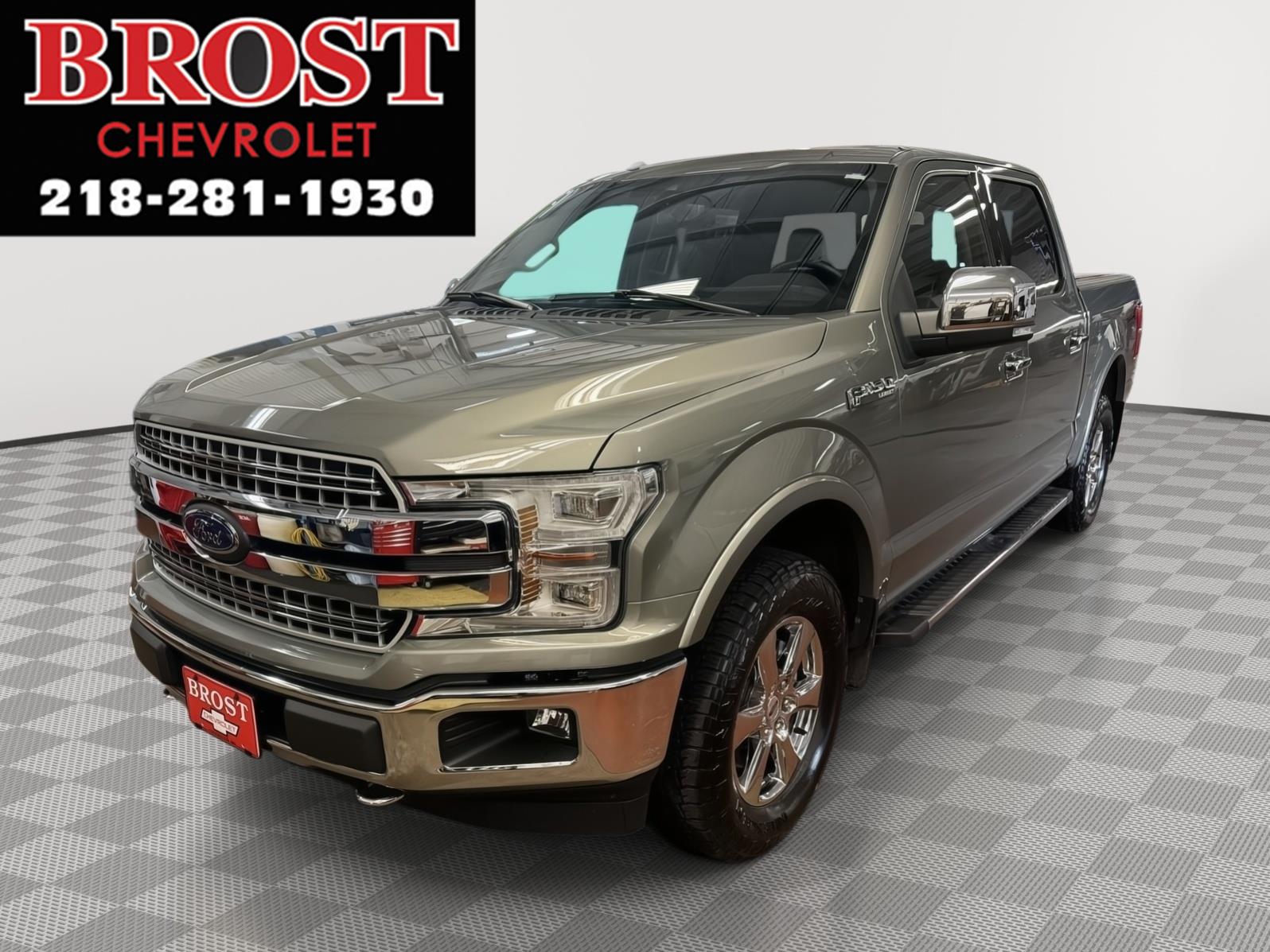 2019 Ford F-150 Lariat