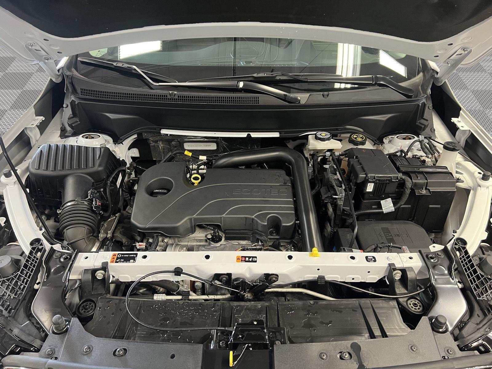 2023 GMC Terrain Denali - Photo 22
