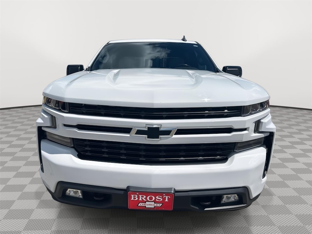 Used 2020 Chevrolet Silverado 1500 RST Truck