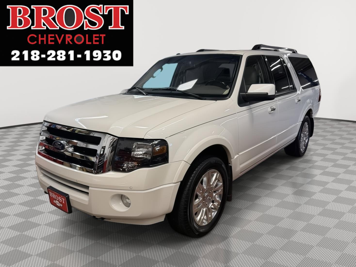 2013 Ford Expedition Limited