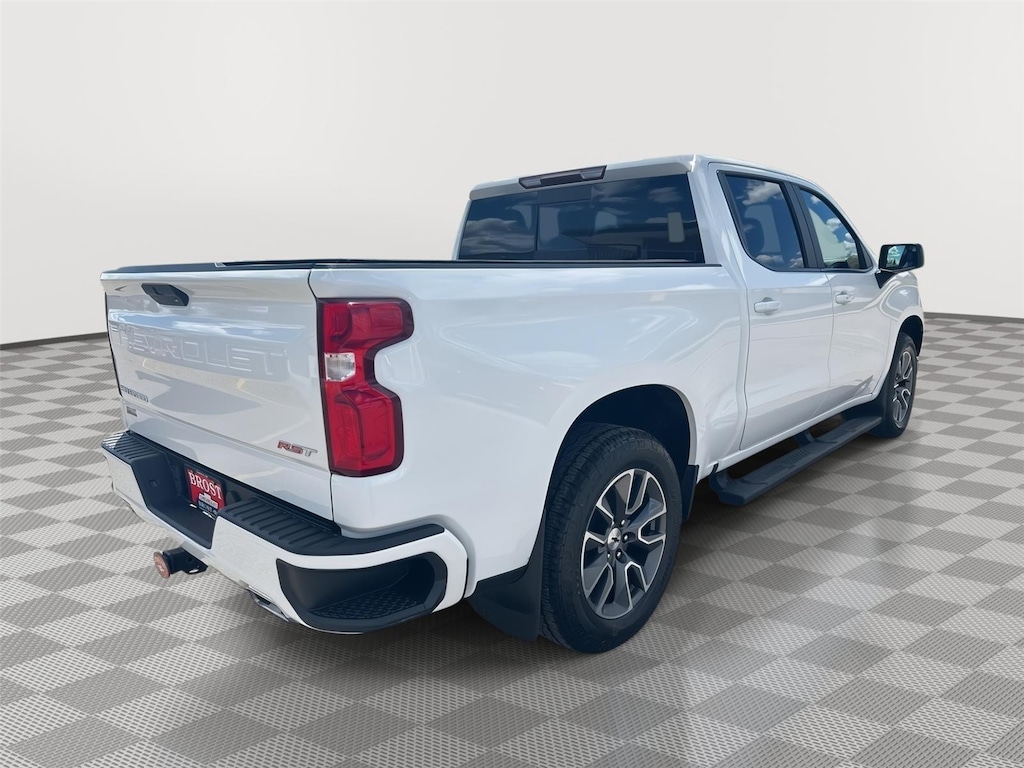 Used 2020 Chevrolet Silverado 1500 RST Truck