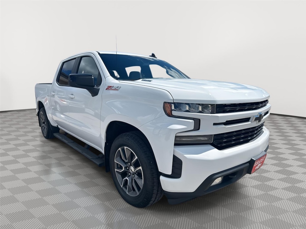 Used 2020 Chevrolet Silverado 1500 RST Truck