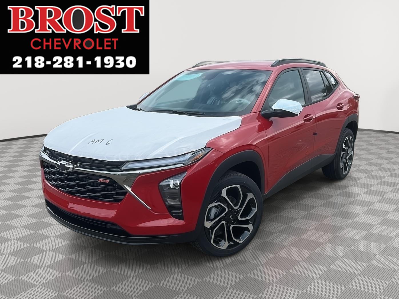 2026 Chevrolet Trax 2RS SUV