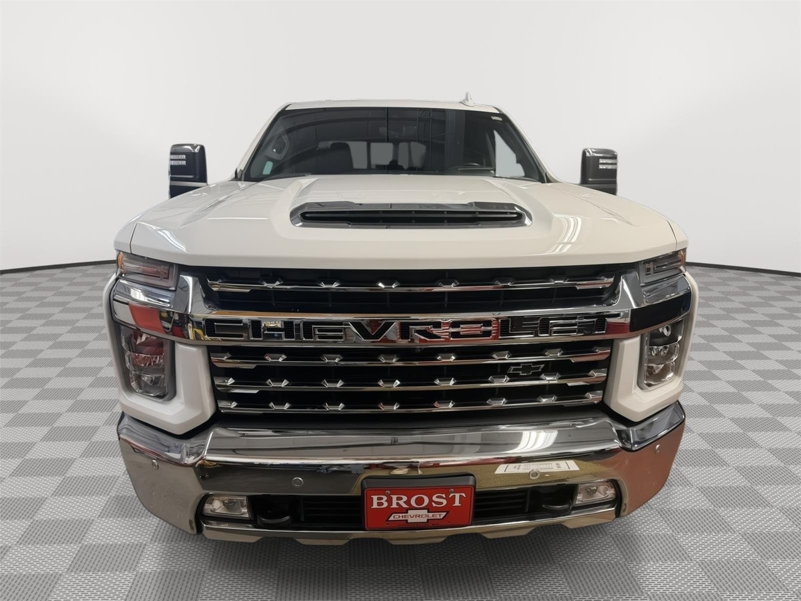 Used 2022 Chevrolet Silverado 3500HD LTZ with VIN 2GC4YUE75N1235819 for sale in Crookston, Minnesota