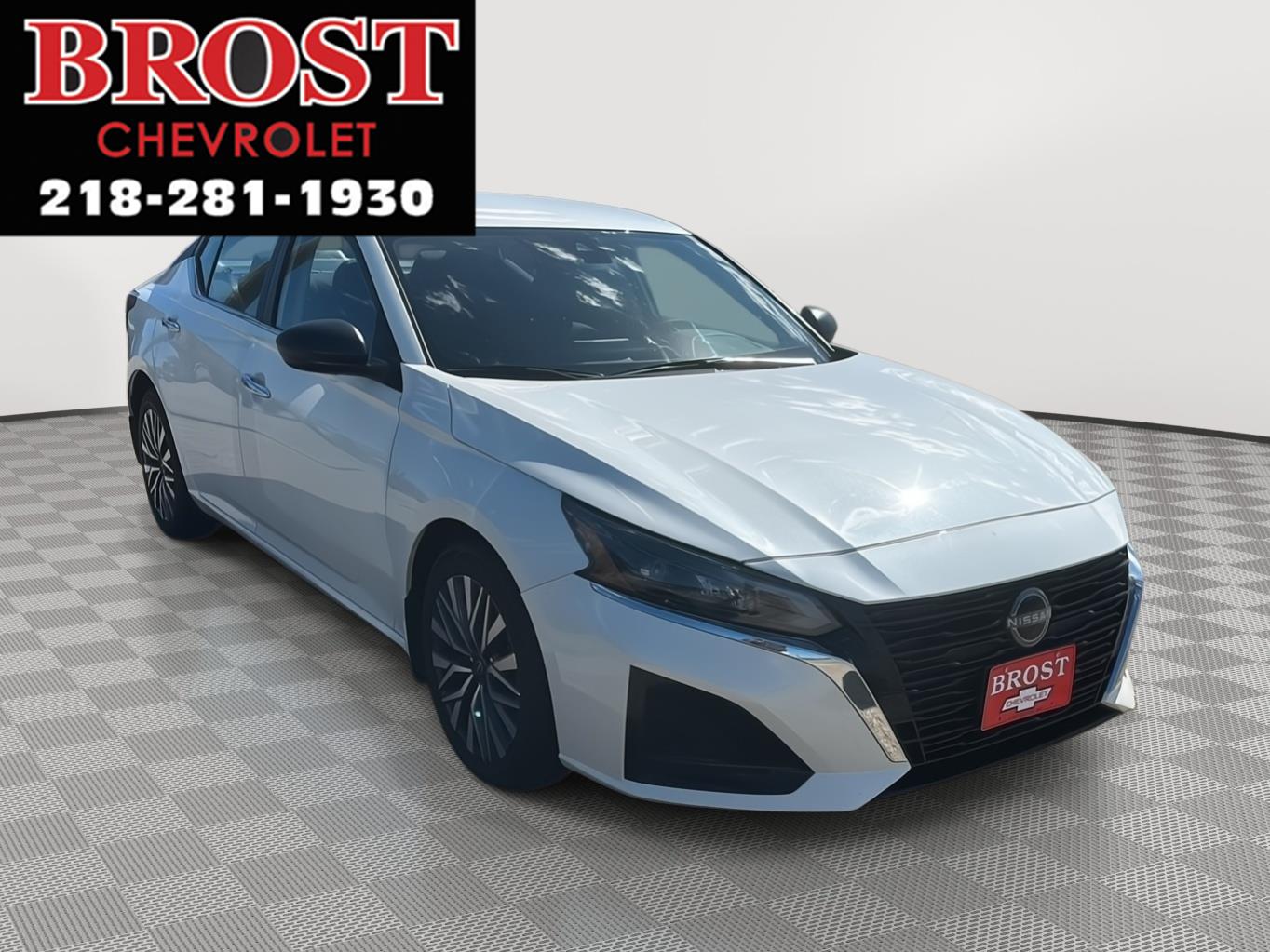 2025 Nissan Altima SV