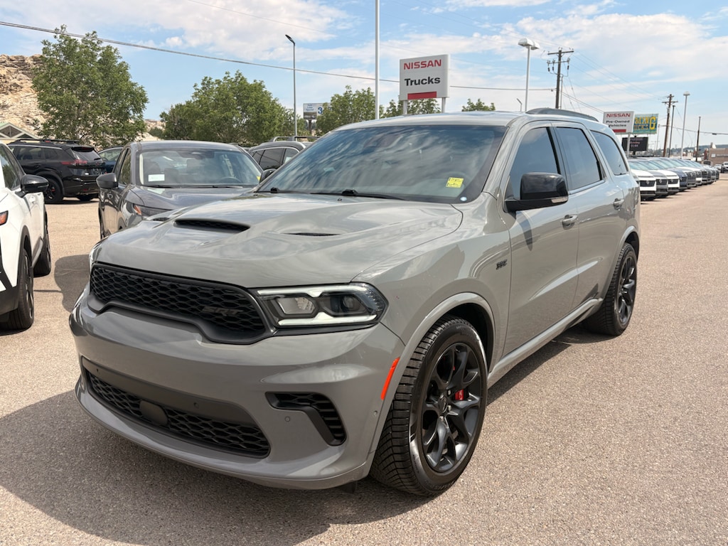2024 Dodge Durango