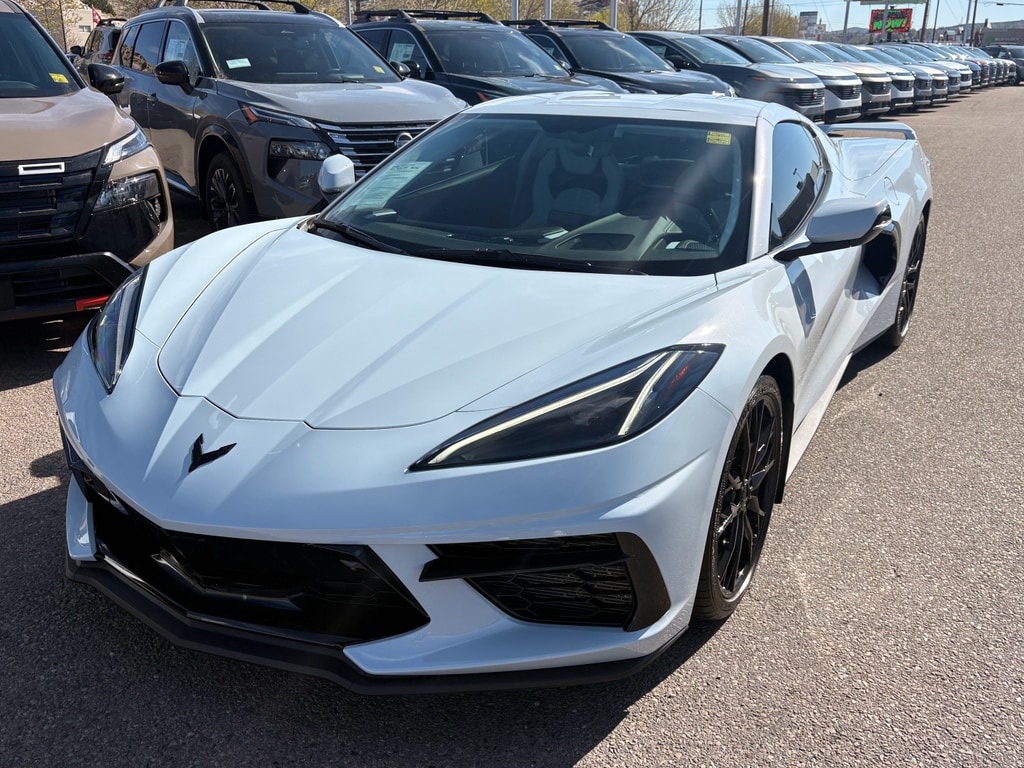 2023 Chevrolet Corvette 3LT