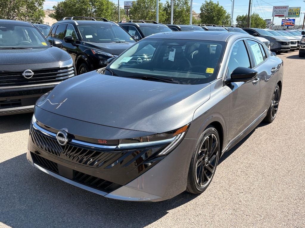 2026 Nissan Sentra