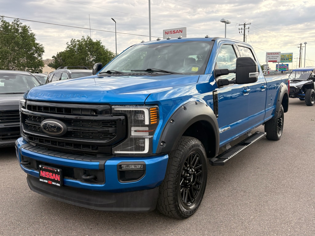 2021 Ford F-250 Super Duty