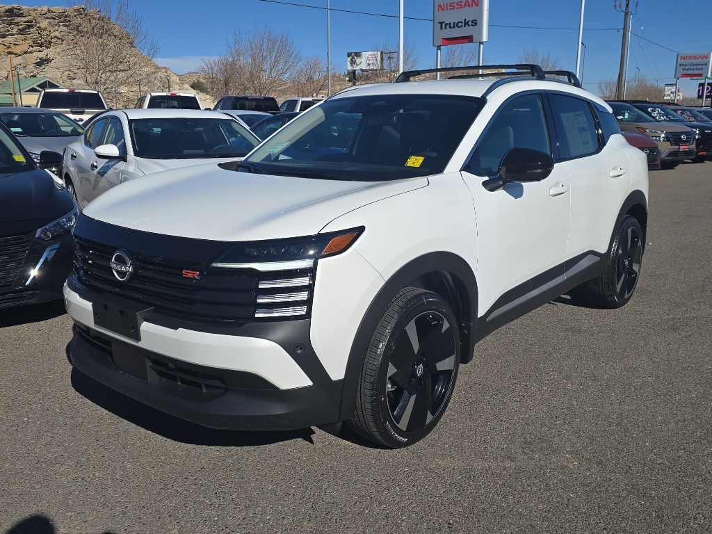 2026 Nissan KICKS