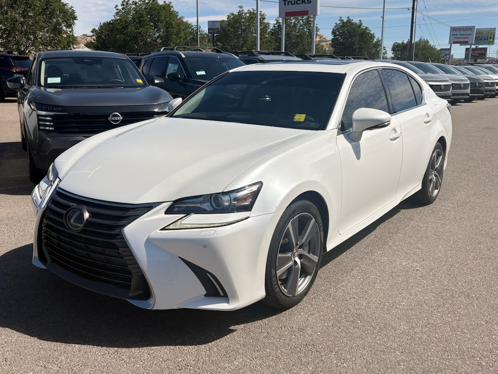 2017 Lexus GS