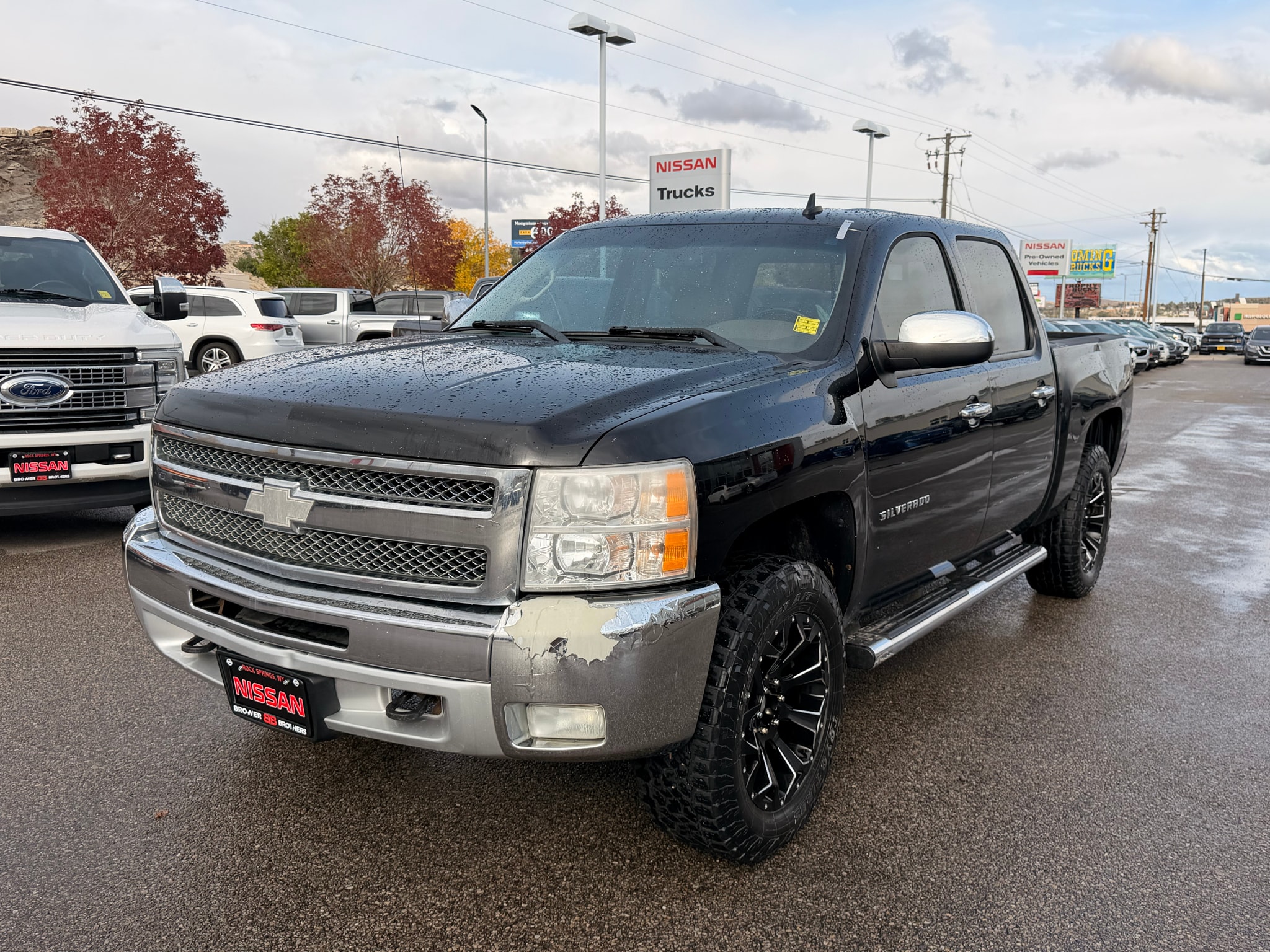 2013 Chevrolet Silverado 1500