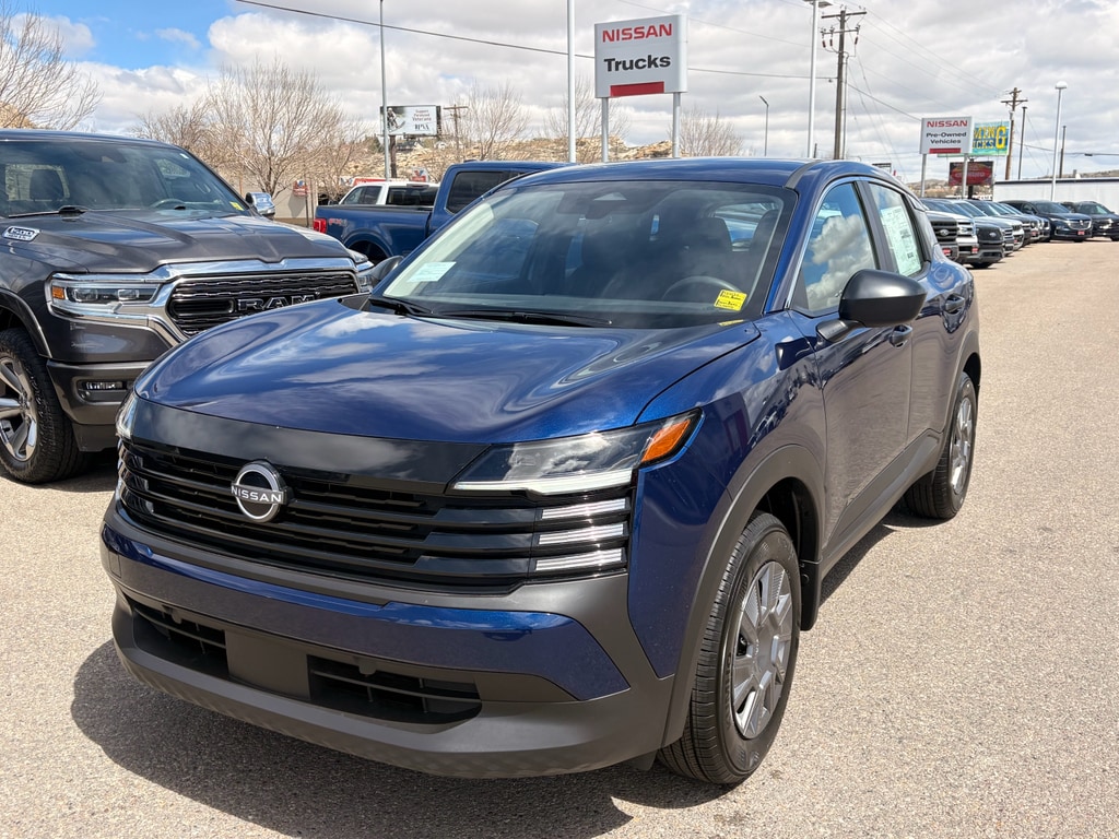 2026 Nissan KICKS