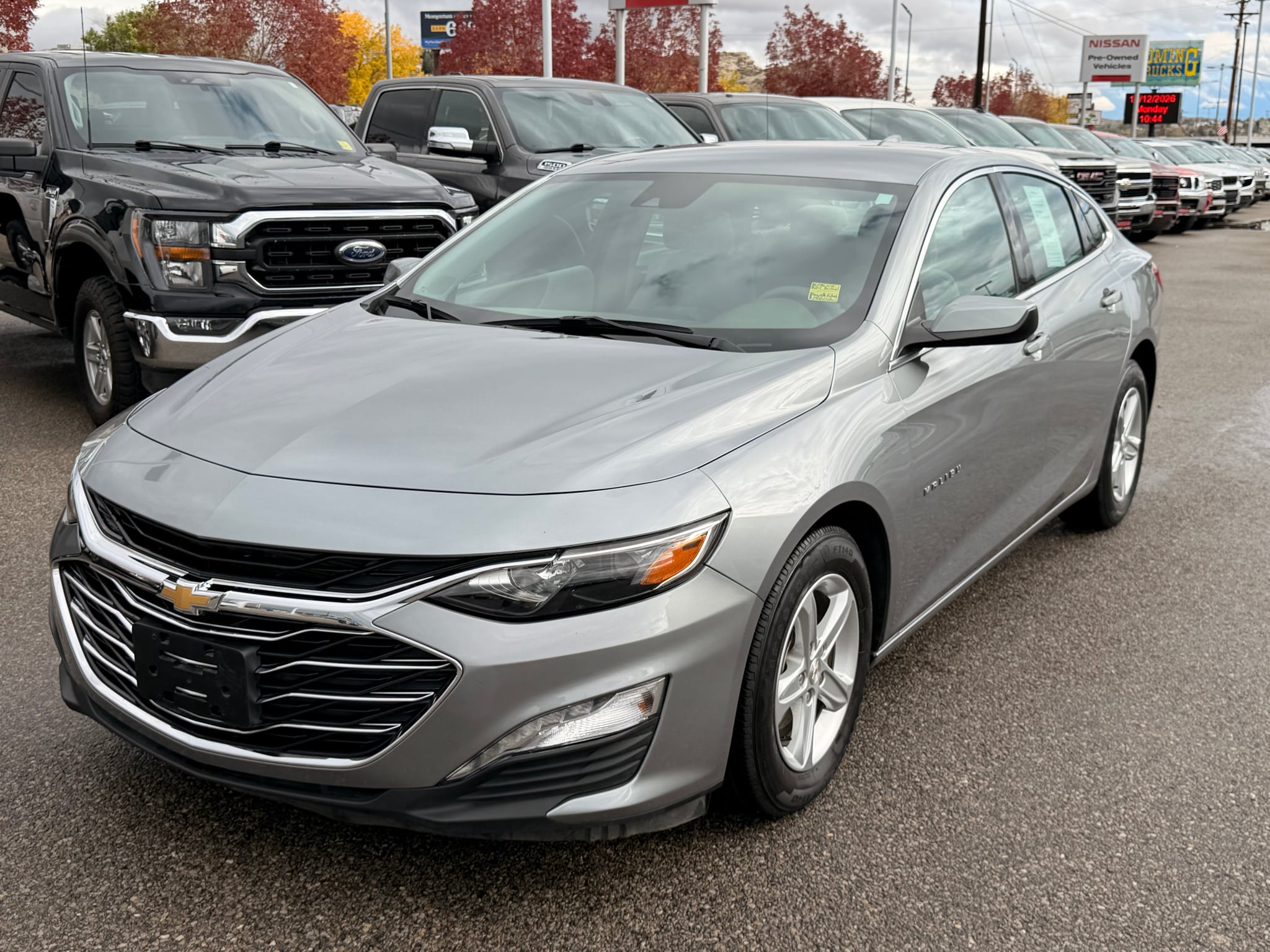 2024 Chevrolet Malibu 1LT