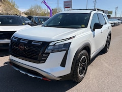 2026 Nissan Pathfinder Rock Creek Sport Utility