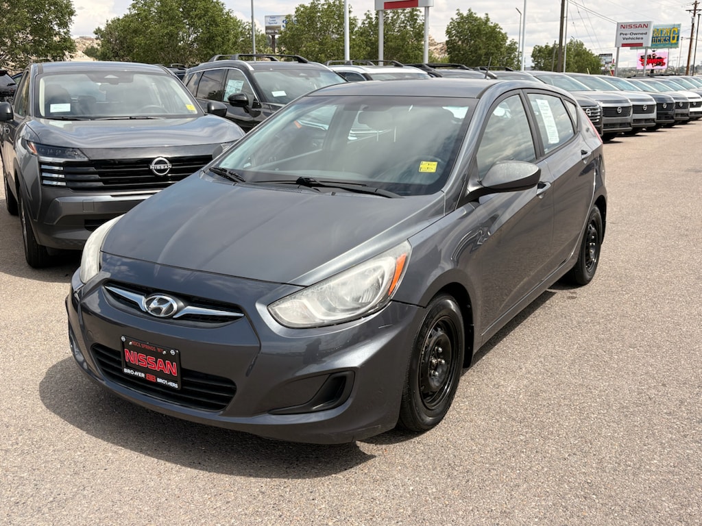 2013 Hyundai Accent