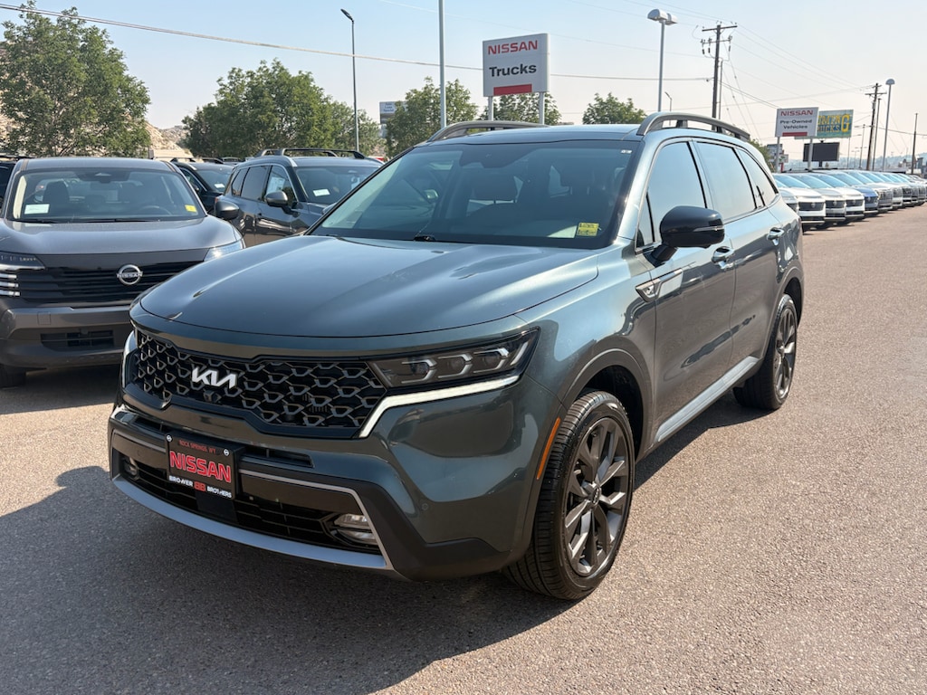 2023 Kia Sorento