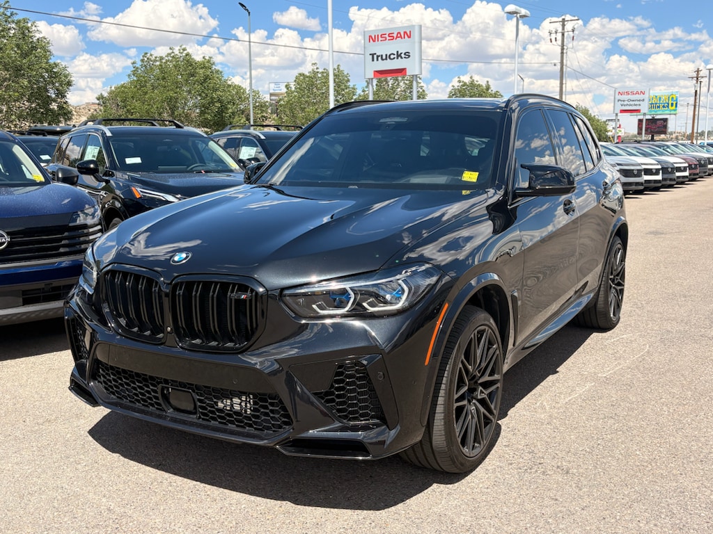 2022 BMW X5 M